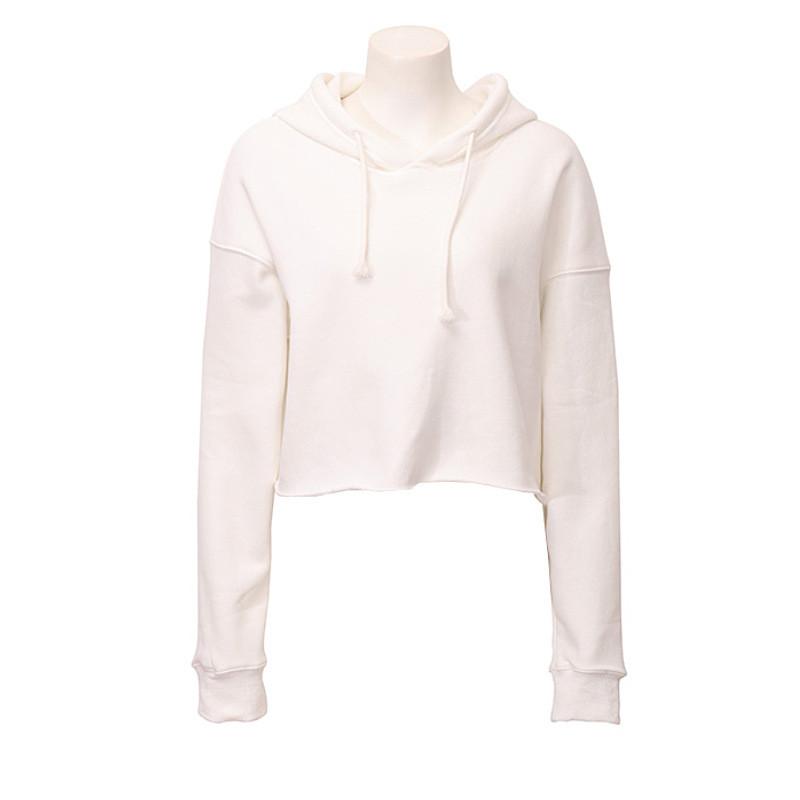 Girl Sports Hoodie With Fleece Lining For Casual Streetwear Comfort