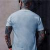 Summer 2024 High Quality Weird  Loose Fit Men t-Shirt Casual Short Sleeve 3D Print Summer Fashion Basic HipsterHigh Street Tees