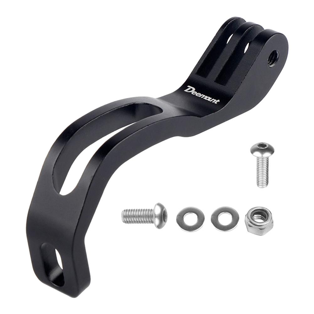 

Front Fork Light Holder Sport Camera Lamp Mount Stand Bicycle Front Light Holder Aluminum Alloy Lamp Bracket for Brompton GoPro