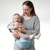 Baoboon 9-in-1 Ergonomic Hip Carrier