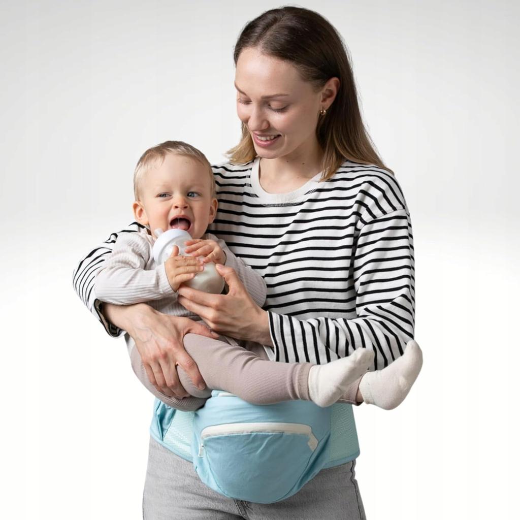 Baoboon 9-in-1 Ergonomic Hip Carrier
