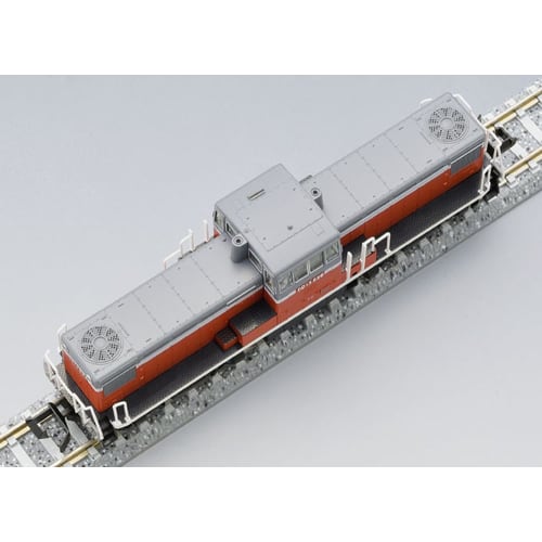 TOMIX N Gauge JNR DD13 600 Series 2255 Diesel Locomotive Model
