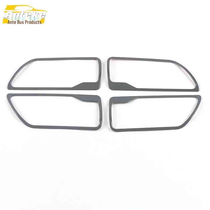 

Crown Highlander Interior Stainless Steel Door Handle Decorative Ring