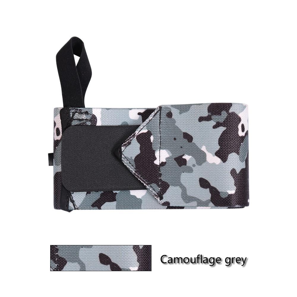1Pair Compression Wrist Brace Support Camouflage Elastic Wraps For Hand Protection Weightlifting Basketball Sports
