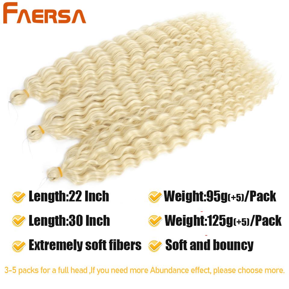 14 Inch Marshmallow Afro Curl Crochet Hair SyntheticTwist Braid Kinky Curly Braiding Hair Extensions Ombre Blonde For Black Women