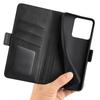 For Motorola Edge 70 5G Case Calf Texture Leather Wallet Phone Cover
