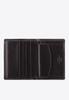 Wittchen Men's Leather Wallet Small Black Natural Leather
