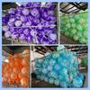 Eco-friendly 9-inch Colorful Children's Inflatable Cloud Ball - Explosion-proof and Thickened for Outdoor Water Play and Early Education