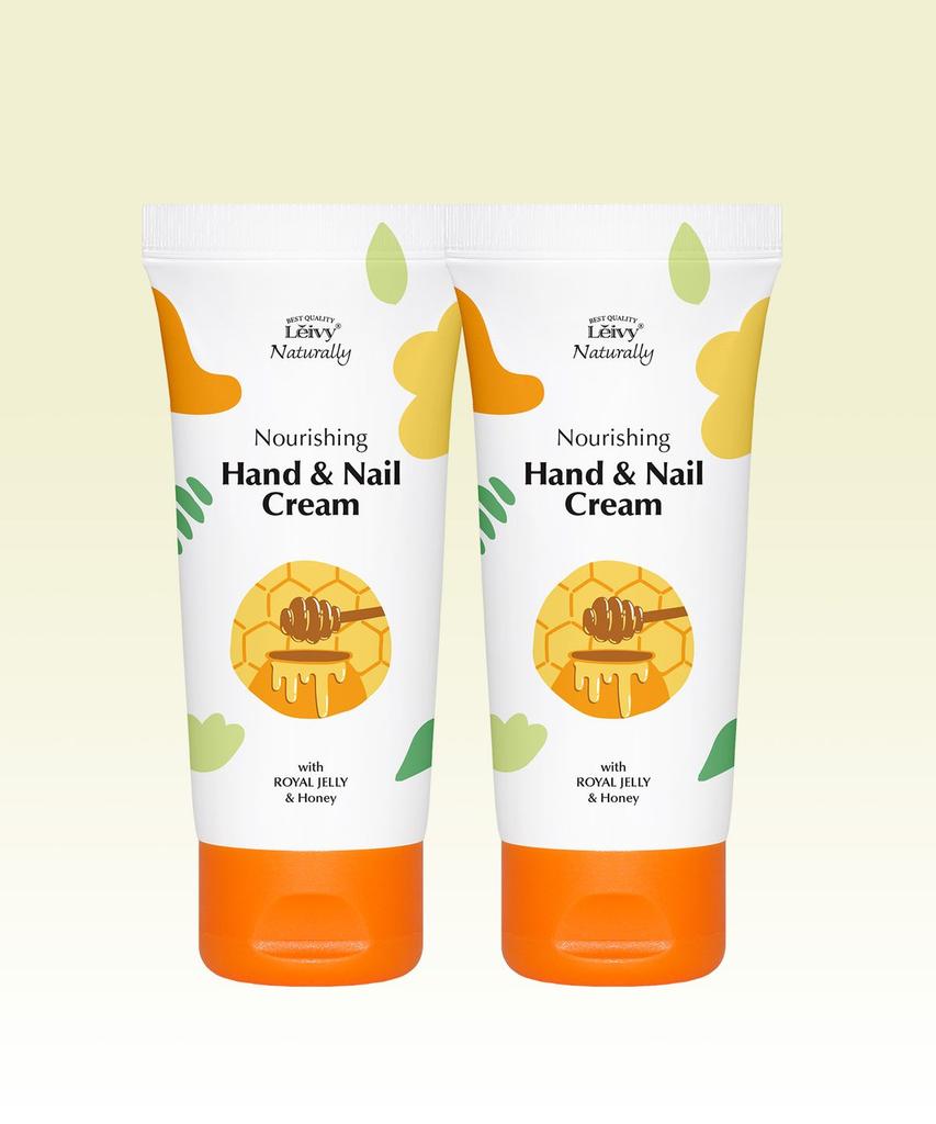Crema Mani e Unghie Pappa Reale 50ml x 2