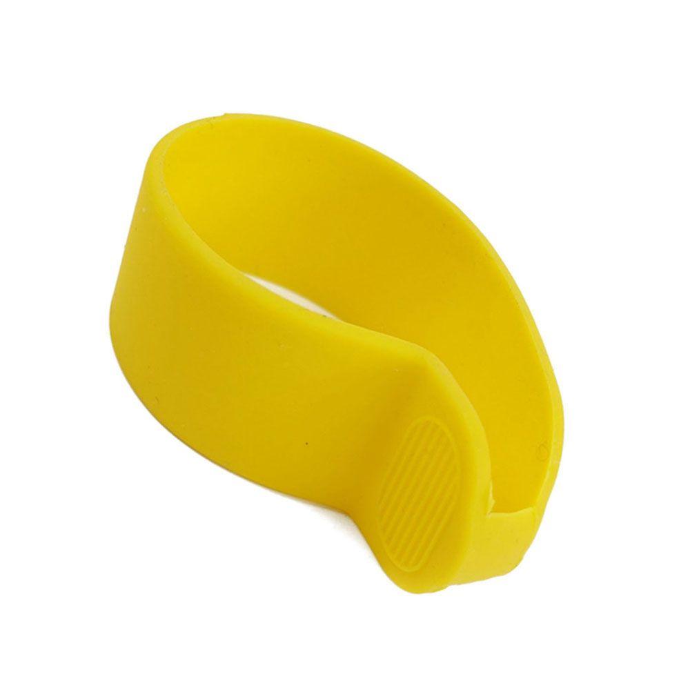 Scooter Handlebar Fixing Sleeves Silicone Sleeve Protective Case Thumb Throttle Accelerator