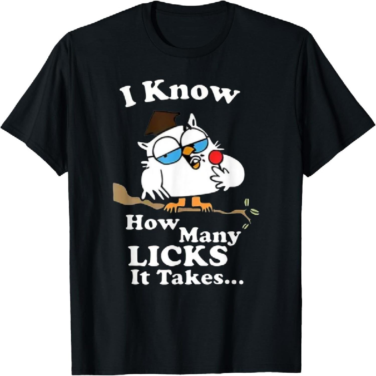 Owl Graphic T-Shirt XXXXXL разноцветный