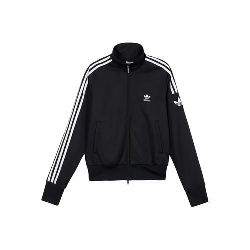 

Adidas Original Classic Three Stripes Sports Jacket Women s Black S