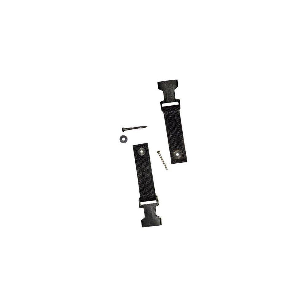 

DiMarzio Strap Parts Cliplock Extra Long черный DD2202-BK