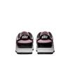 Nike Dunk Low Pink Foam Black Women Sneakers White DJ9955-600