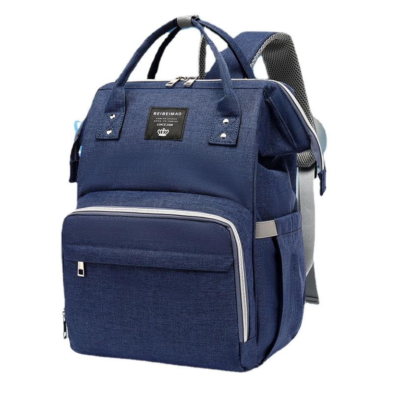 Backpack Outdoor Mom Bag Large Capacity Travel Baby Bag For Mom Leisure