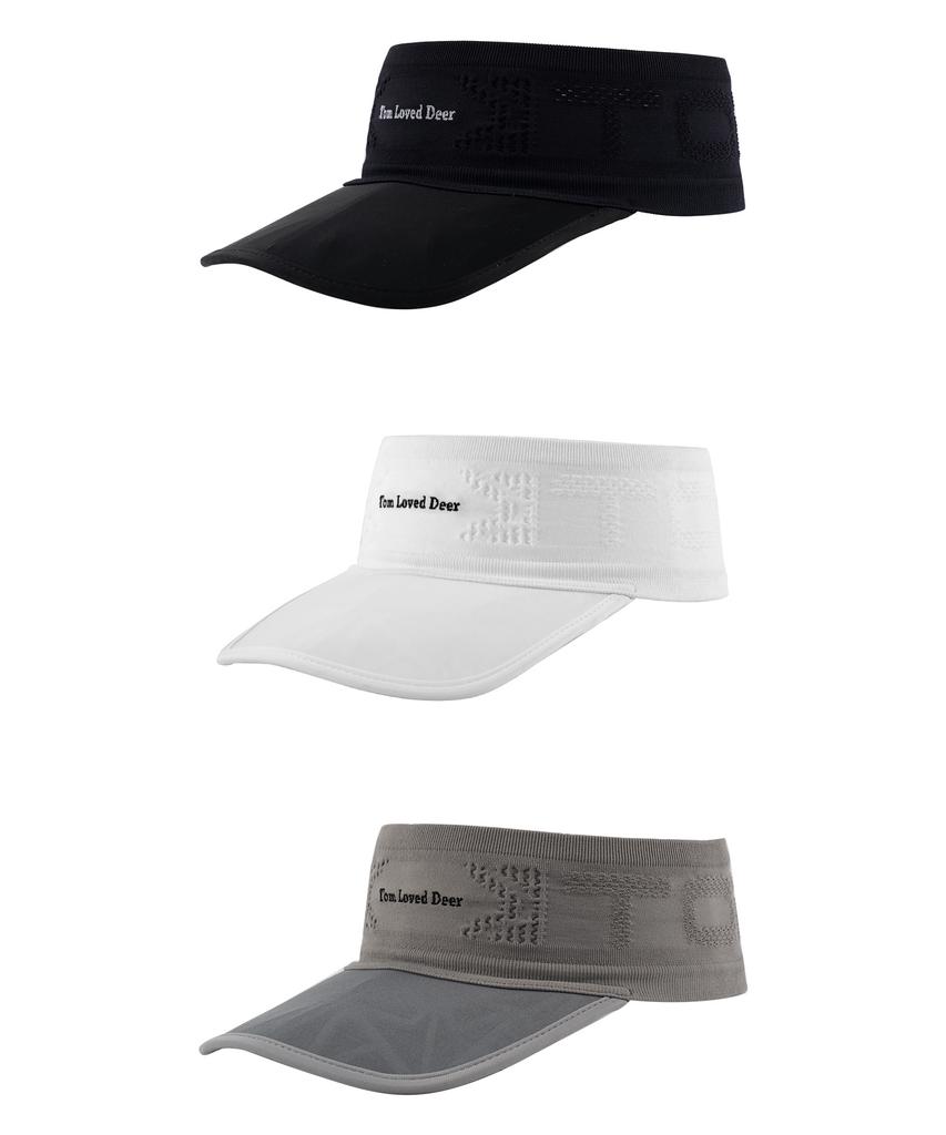 Tomdieo Mesh Sports Marathon Running Exercise Tennis Cap