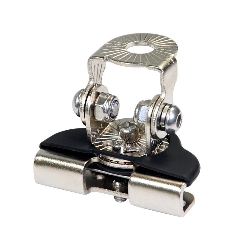 Off-Road Vehicle Headlight Bracket Clip: Strong Light Fixture for Hood and Roof