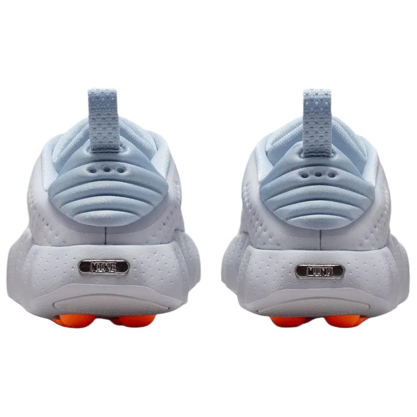Nike  Mind 002 Grey Football Grey Women Sneakers Chrome-Hydrogen-Blue-Hyper-Crimson-Black HQ4310-002