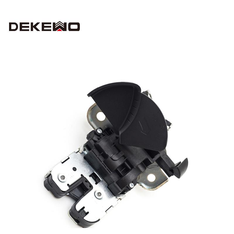 

Saborway High Quality Rear Trunk Lid Lock Latch For Passat B7 Jetta MK6 Sagitar 16D827505 / 16D 827 505 56D 827 505 56D827505 56D827505