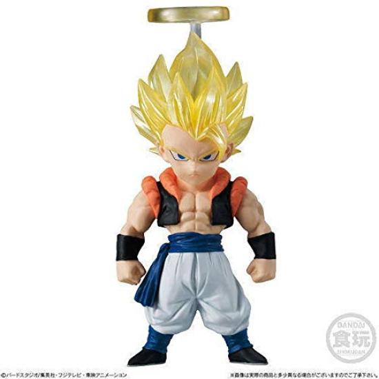 

Dragon Ball Adverge SP LEGEND OF GOKOU VEGETA Gogeta & [2. (Super Saiyan)] (Single Item)