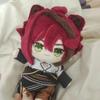20CM Genshin Impact Shikanoin Heizou Baumwollpuppe Mädchen Plüschtiere Student Plüschpuppe Entzückende Köstlichkeit Pelzige Ohren Weihnachtsgeschenk