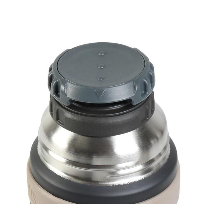 Thermos Stainless Bottle FFX-752 JTB (Black) 750 Ml