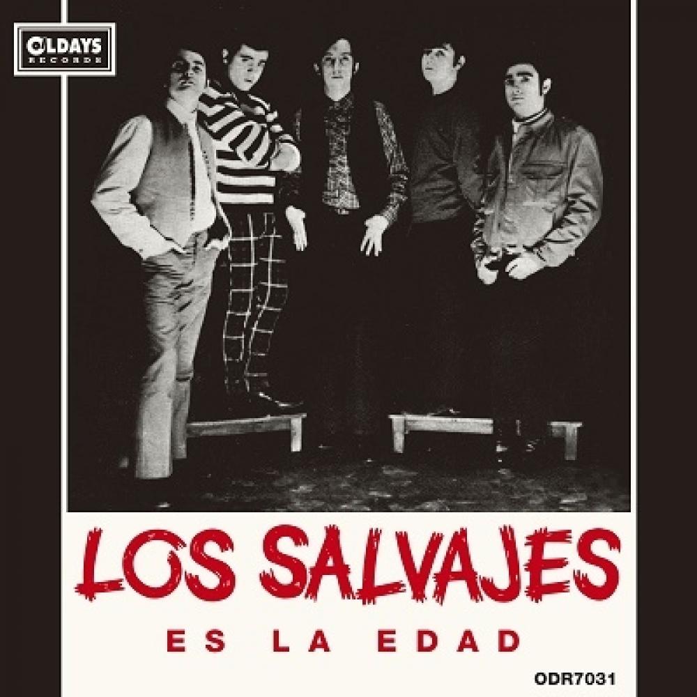 

Los SalvajEs Es La Eda