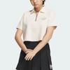 adidas Originals Polo Shirt Women's Wonder White (Unisex) Polo Shirts IN1034