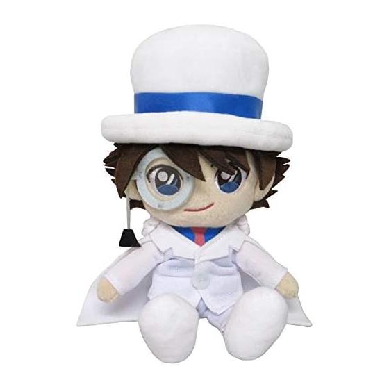 San-ei Trading Detective Conan Fuwa Fuwa Friends Phantom Thief Kid (S) Plush
