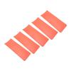 5Pcs Balayage Board 12in Long Round Teeth Safe Durable ABS Easy Operation Foiling Board for Hair Bleach Dye
