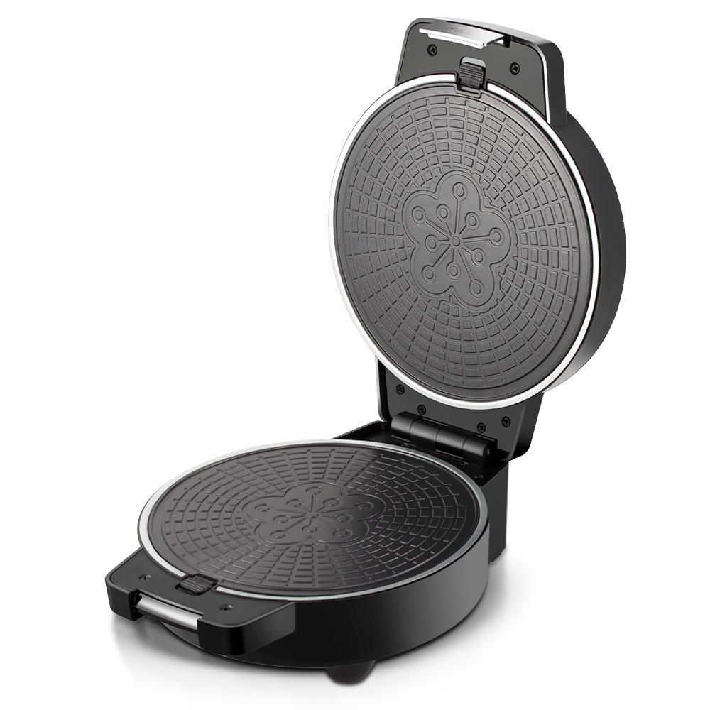 European 3-in-1 Stainless Steel Sandwich Maker & Toaster