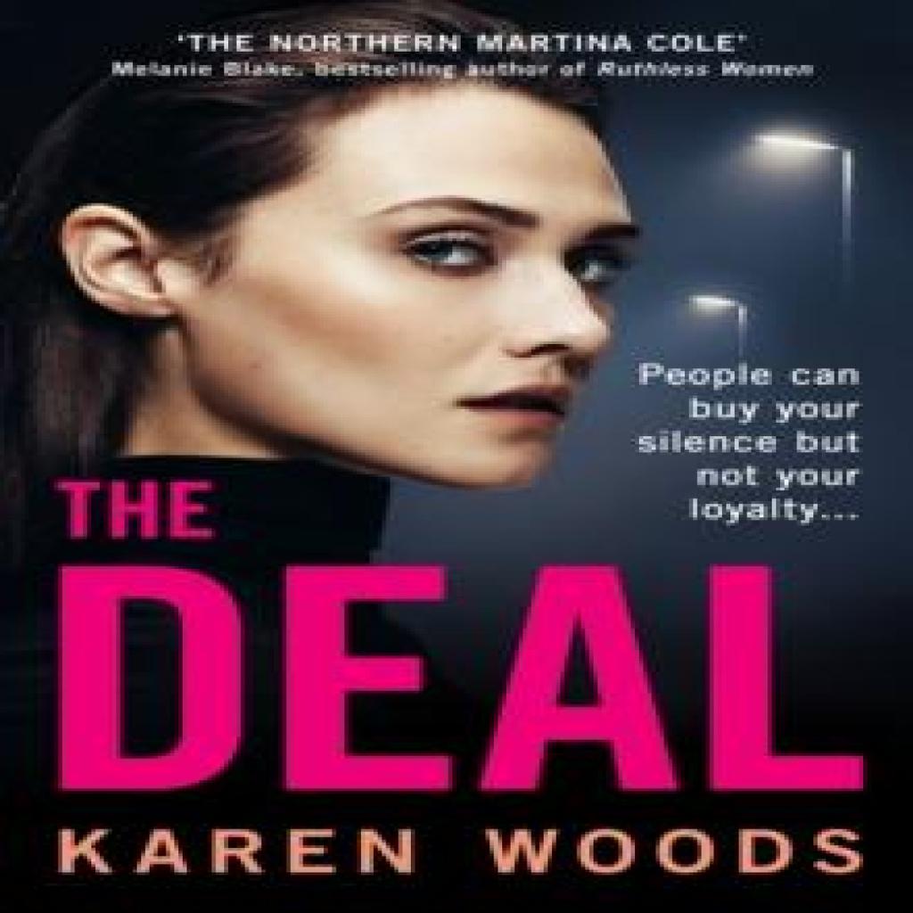 The Deal by Karen Woods Paperback Book 9780008528676