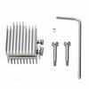 Aluminium-Kühlkörper-Ersatzteil für Flashforge AD5X 3D-Drucker Extruder Hotend Kühlblock