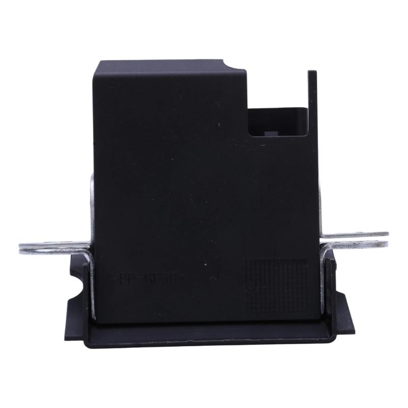 Liftgate Repair Service Part with Rear Access Actuator Body, Metal Bracket Support, and Wiring Socket Mounting Structure Layout Use, Replaces