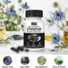 3x Geles y Golosinas Nutritivas de Aceite de Semilla Negra Etíope 100% 60 Unidades