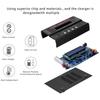 B6 Battery Balance Charger 80W 6A for 1-6S Batteries Compatibles NiCd NiMH and More Upgraded B6V2