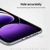 MOFI Shield Matte Series for Oppo Find X7 5G Back Case Hard Slim PC Mobile Phone Cover