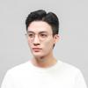 Gucci optical glasses [Available prescription] Gold frame, transparent lens, side webbing GG1054OK-002 51 F dust bag + glasses case (random color)