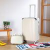 JOURHEY SHI Women's Lightweight Multi-functional Travel Suitcase