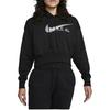 New Nike Sweatshirts Women's Black DR5614-010