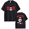 Danhausen Very Nice Very Evil 2026 Graphic T Shirts Mens Vintage Oversized Cotton Tshirt Gothic Fashion ONeck Clothing Tshirt