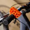Bike Handlebar Bracket Multifunctional Mtb Maintenance Handlebar Stand Bicycle Handlebar Clip-On Stabilizer Cycling Accessory
