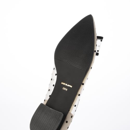 Carino CATT52019 Damen Beige Pumps, Größe 23.5 cm