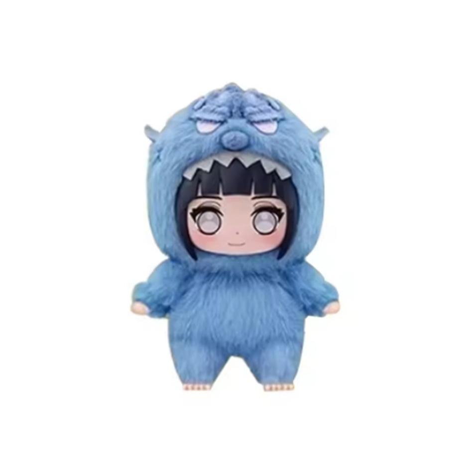 In Stock Original EAKI Naruto Blind Box Naruto Shippuden Party Series Naruto KeyChain Doll Toy Collection Gift
