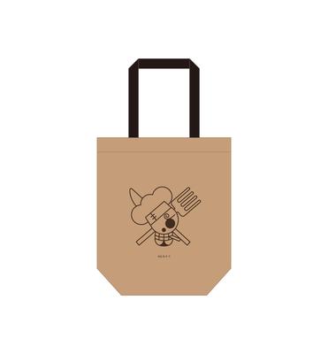 ONE PIECE Sanji Vaxpapperstotebag Vol.3