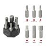 Bicycles Portable Torque Wrench Inner Hexagonal Set 3-10Nm/10-20Nm Bike Maintenance Wrench For Professional Mechanic