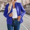 Coat For Women Dressy Casual Jacket Printing Long Sleeve Tops