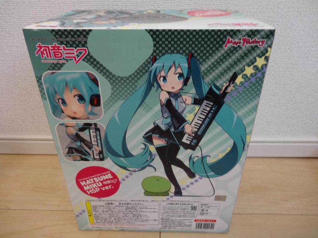 [USED] Hatsune Miku HSP Ver. Figure by Max Factory