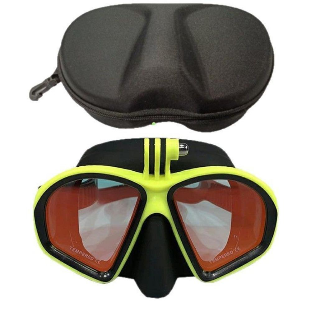 Diving Goggles Snorkeling Erbao Snorkeling Tube Set