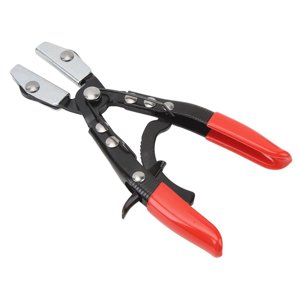 Anti Slip Hose Clamp Pliers Various Sizes Ratcheting Hose Pinch Off Tool  Cleaning Machine Drains